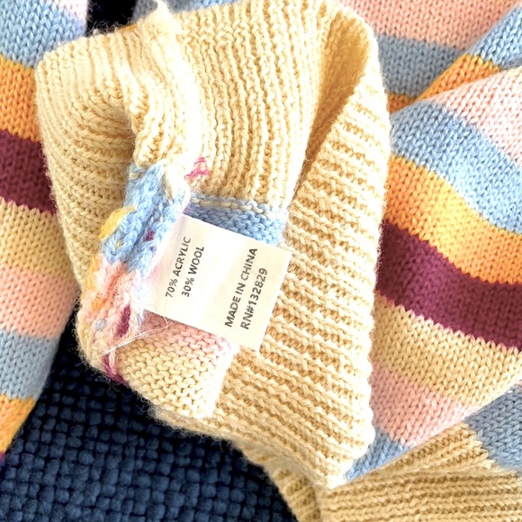 Tularosa Sweater - Picture 5 of 5